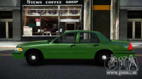 Ford Crown Victoria Tudnopore für GTA 4