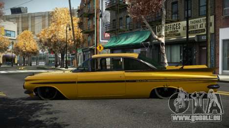 Chevrolet Impala Renabuqu pour GTA 4