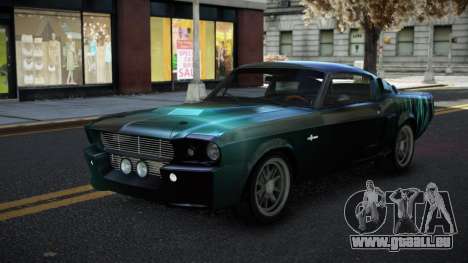 Ford Mustang Setrila S7 pour GTA 4