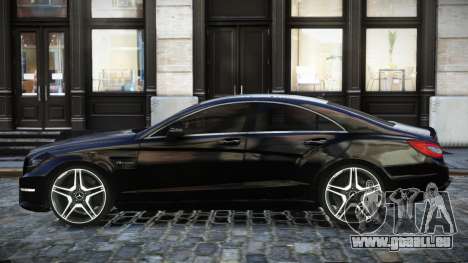 Mercedes-Benz CLS 63 AMG Yaqe für GTA 4