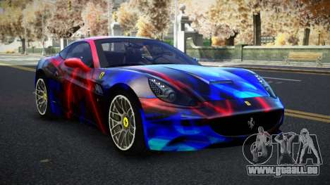 Ferrari California Evralia S1 für GTA 4