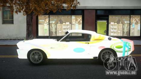 Ford Mustang Setrila S6 pour GTA 4