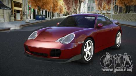RUF Turbo Jecepa für GTA 4