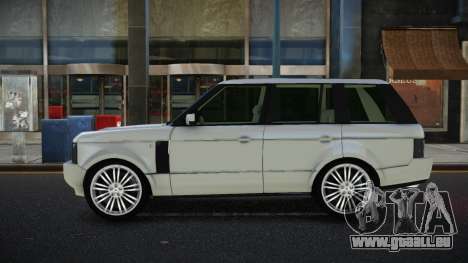Land Rover Range Rover Vogue Egot pour GTA 4