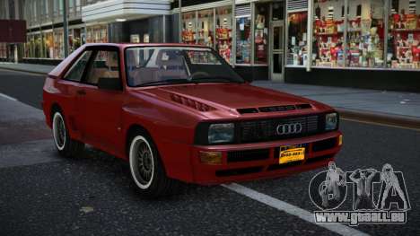 Audi Sport Quattro Yozuqaya pour GTA 4
