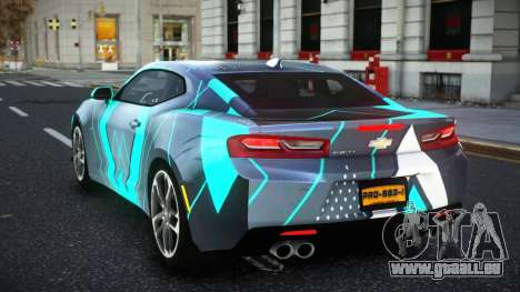 Chevrolet Camaro Elhnson S1 für GTA 4