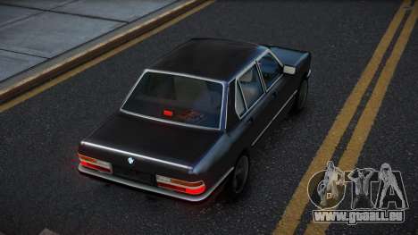 BMW M5 Ruyac pour GTA 4