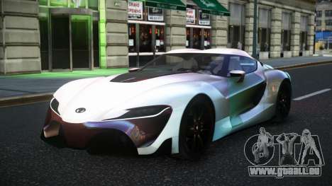 Toyota Supra Nallson S14 für GTA 4