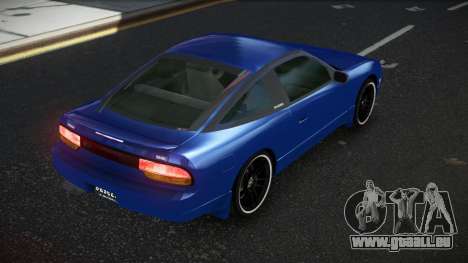 Nissan 240SX Ceywufowo für GTA 4