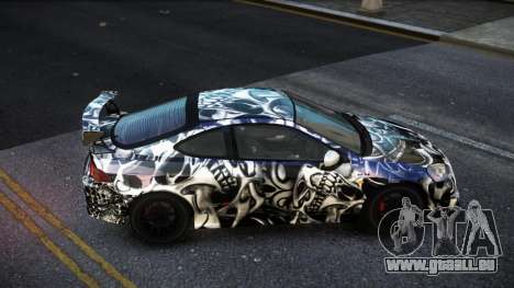 Honda Integra Ewnack S5 pour GTA 4