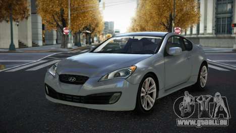 Hyundai Genesis Zaneraq pour GTA 4