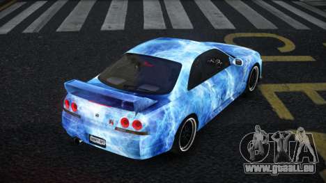 Nissan Skyline R33 Ronse S6 für GTA 4