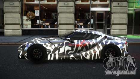 Toyota Supra Nallson S13 pour GTA 4