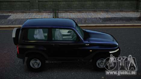 Daewoo Korando Daaji pour GTA 4