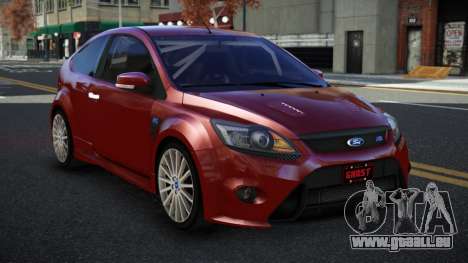 Ford Focus Nohhodag für GTA 4