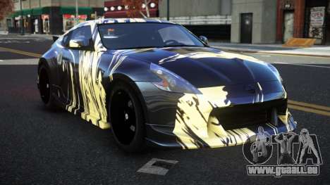 Nissan 370Z Ganson S1 für GTA 4