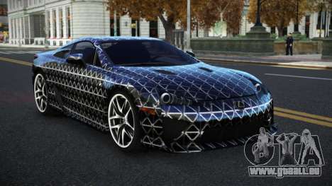 Lexus LFA Jenah S14 pour GTA 4