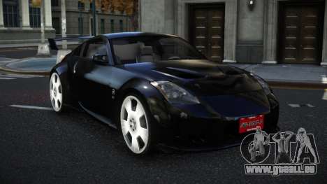 Nissan 350Z Vujfego pour GTA 4
