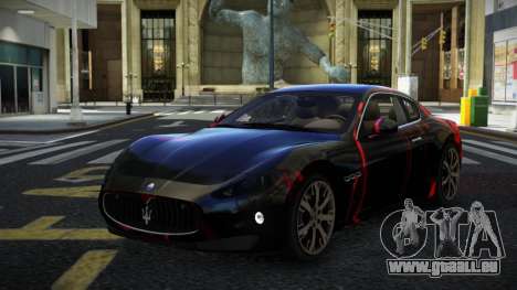 Maserati Gran Turismo Stellter S6 für GTA 4
