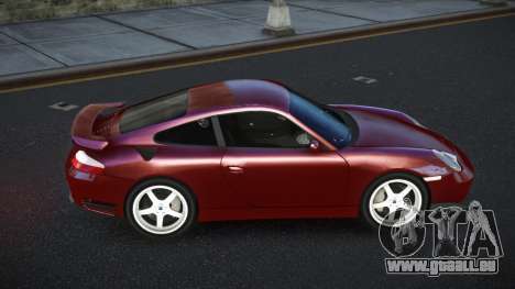 RUF Turbo Jecepa für GTA 4