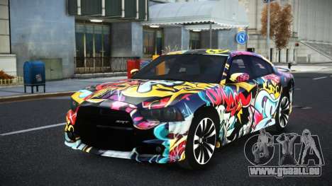 Dodge Charger Caber S12 für GTA 4