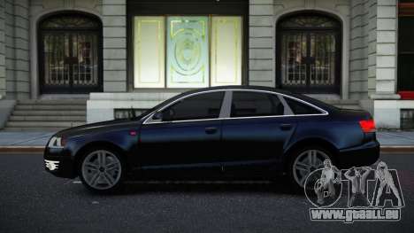 Audi A6 Fegupiwak pour GTA 4