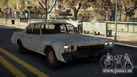Dodge Monaco Rotvuhay für GTA 4