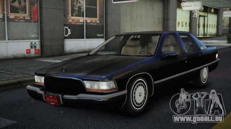 Buick Roadmaster Zazetec für GTA 4
