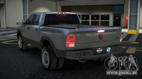 Dodge Ram Nurfekadi für GTA 4