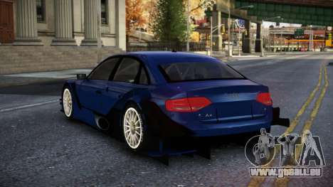 Audi A4 Fewey pour GTA 4