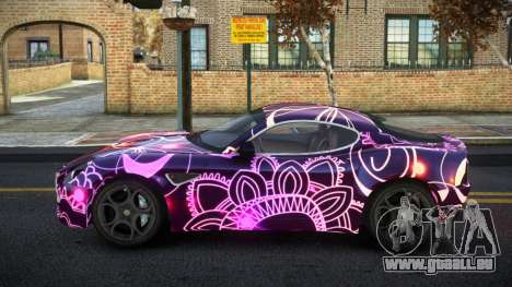 Alfa Romeo 8C Dervia S1 pour GTA 4