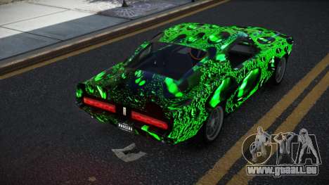 Ford Mustang Setrila S5 pour GTA 4