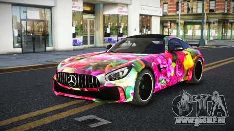 Mercedes-Benz AMG GT Nibelyna S2 für GTA 4