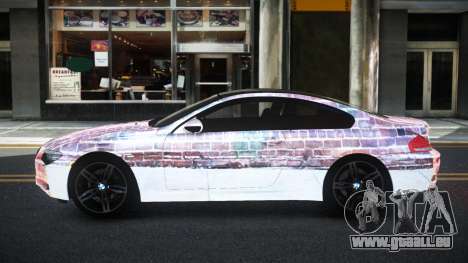 BMW M6 Roniah S14 pour GTA 4