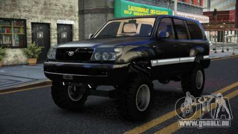 Toyota Land Cruiser Jehej für GTA 4