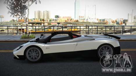 Pagani Zonda Yeqapuhoy pour GTA 4