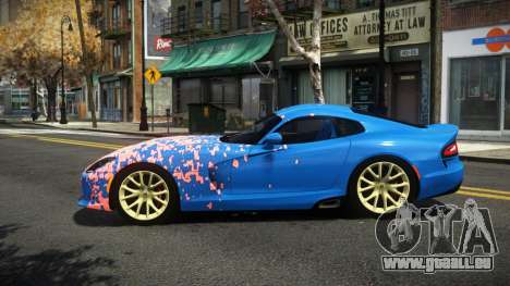 Dodge Viper Ferley S7 für GTA 4