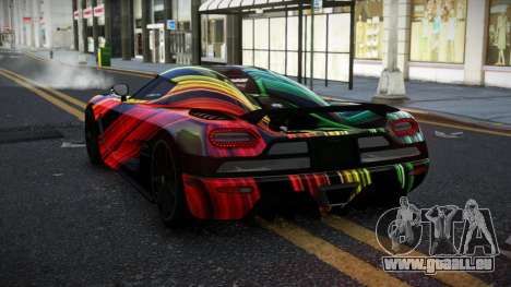 Koenigsegg Agera Rivean S9 pour GTA 4