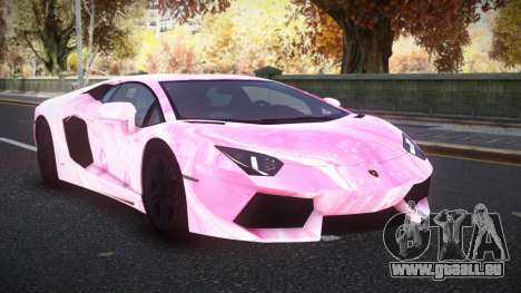 Lamborghini Aventador Aixa S6 pour GTA 4