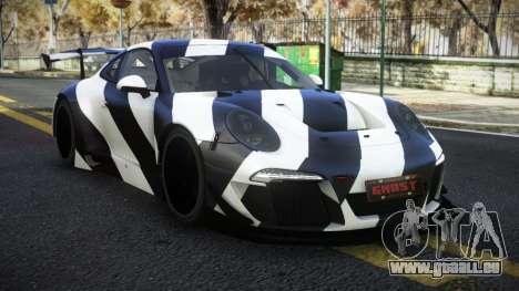 Porsche 911 Aseus S7 pour GTA 4