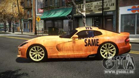 Dodge Viper Ferley S2 für GTA 4