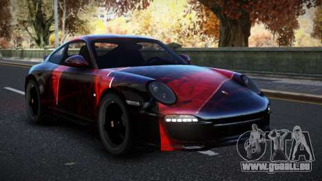 Porsche 911 Amelinic S7 pour GTA 4