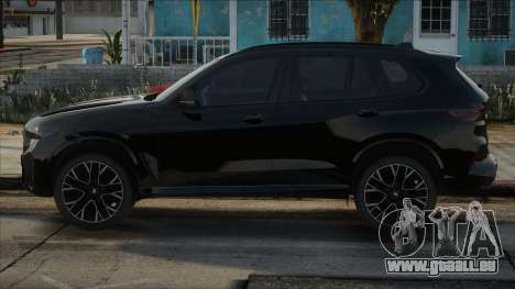 BMW X5 2025 für GTA San Andreas
