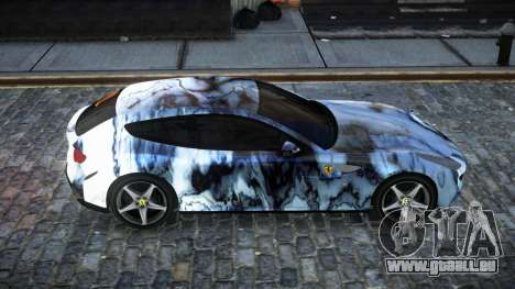 Ferrari FF Gunia S7 pour GTA 4