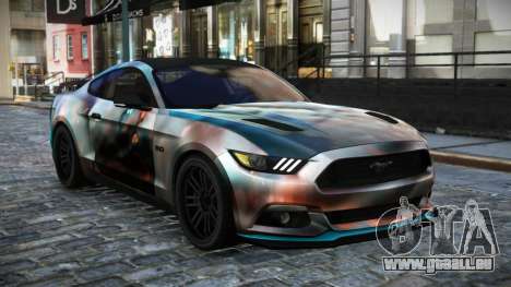 Ford Mustang Ganoly S4 pour GTA 4