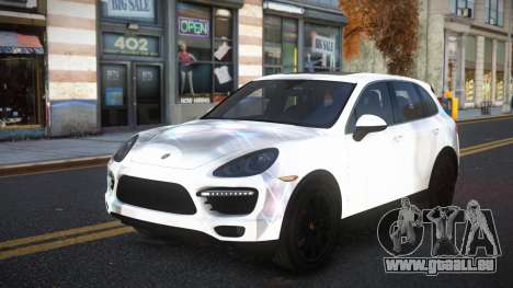 Porsche Cayenne Deis S12 pour GTA 4