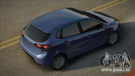 Kia Rio Hatch 2015 für GTA San Andreas