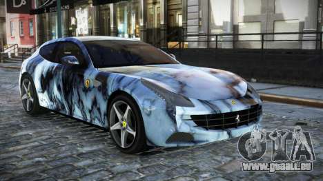 Ferrari FF Gunia S7 pour GTA 4