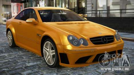 Mercedes-Benz CLK 63 AMG Hulnosil für GTA 4