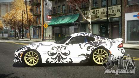 Dodge Viper Ferley S1 für GTA 4